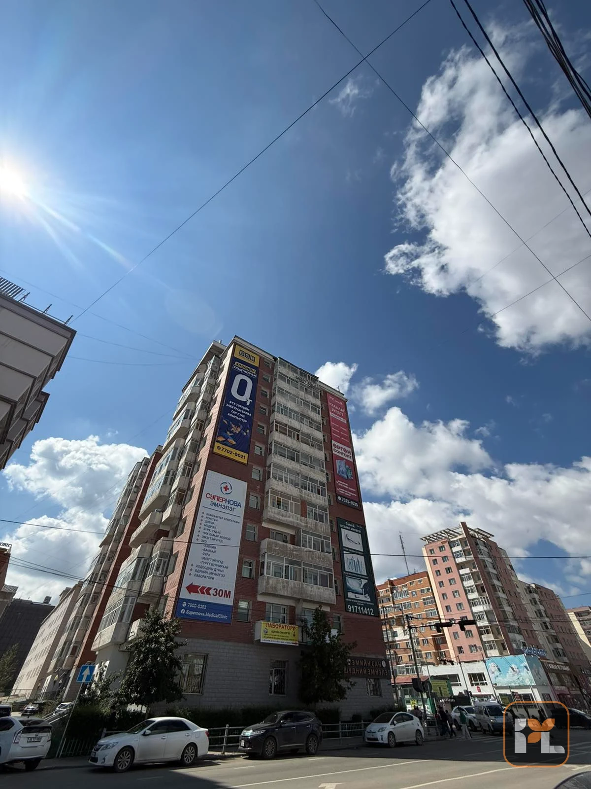 13-р хороололд 36 м.кв 1 өрөө орон сууц худалдана - 1