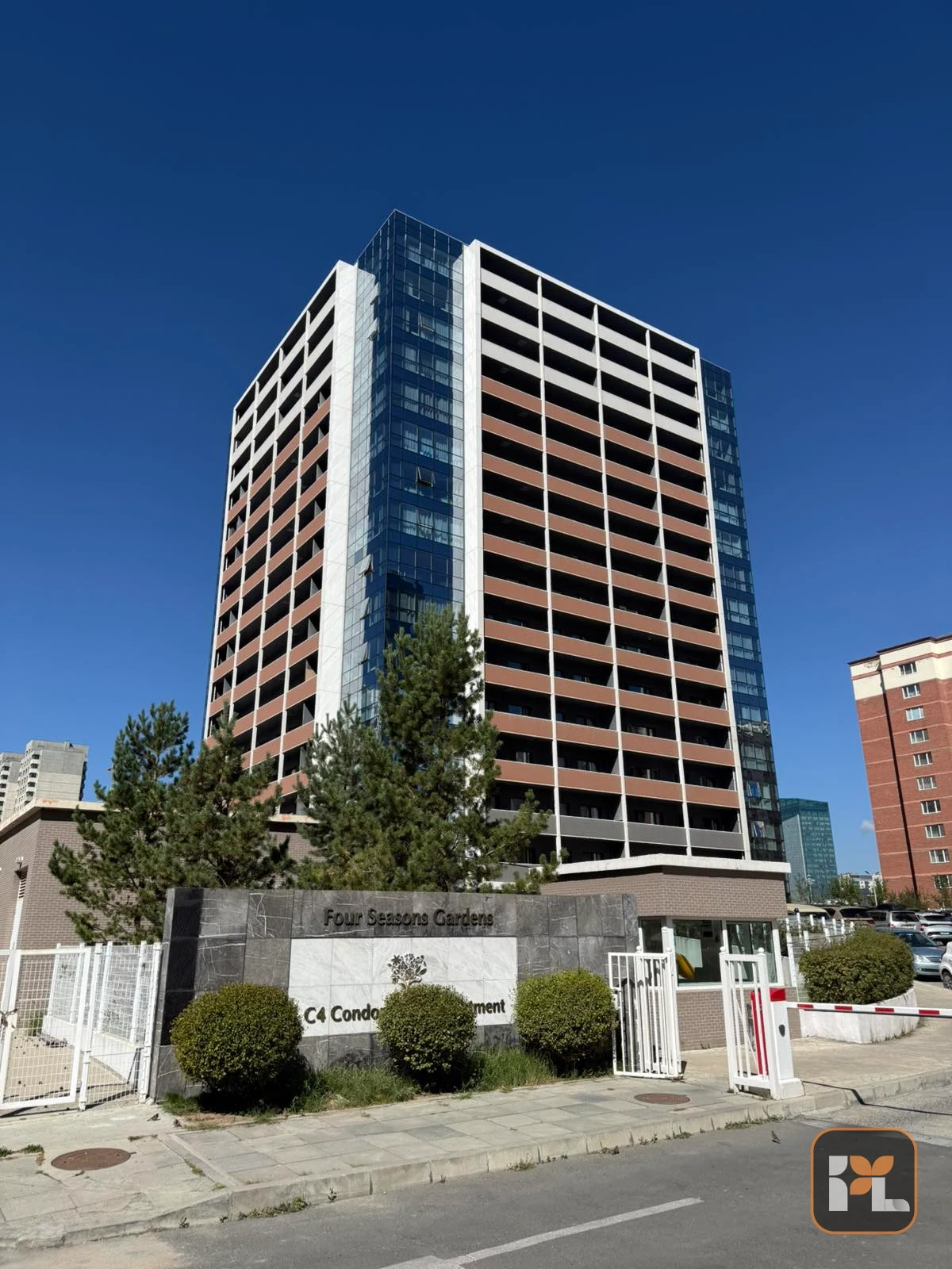 -Japan town C4-т 215.13 м.кв 4 өрөө түрээслүүлнэ - 1