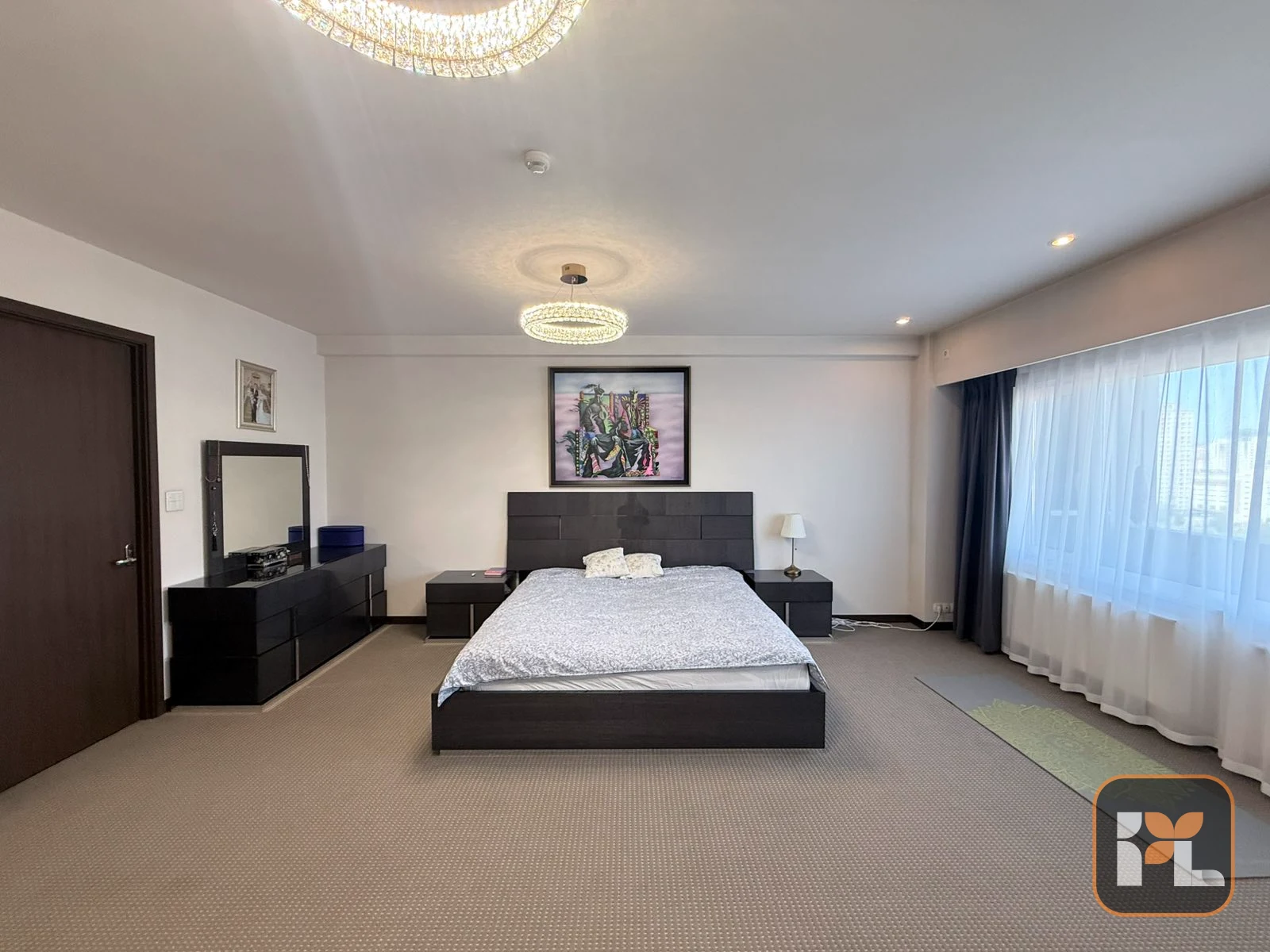 -Japan town C4-т 215.13 м.кв 4 өрөө түрээслүүлнэ - 4