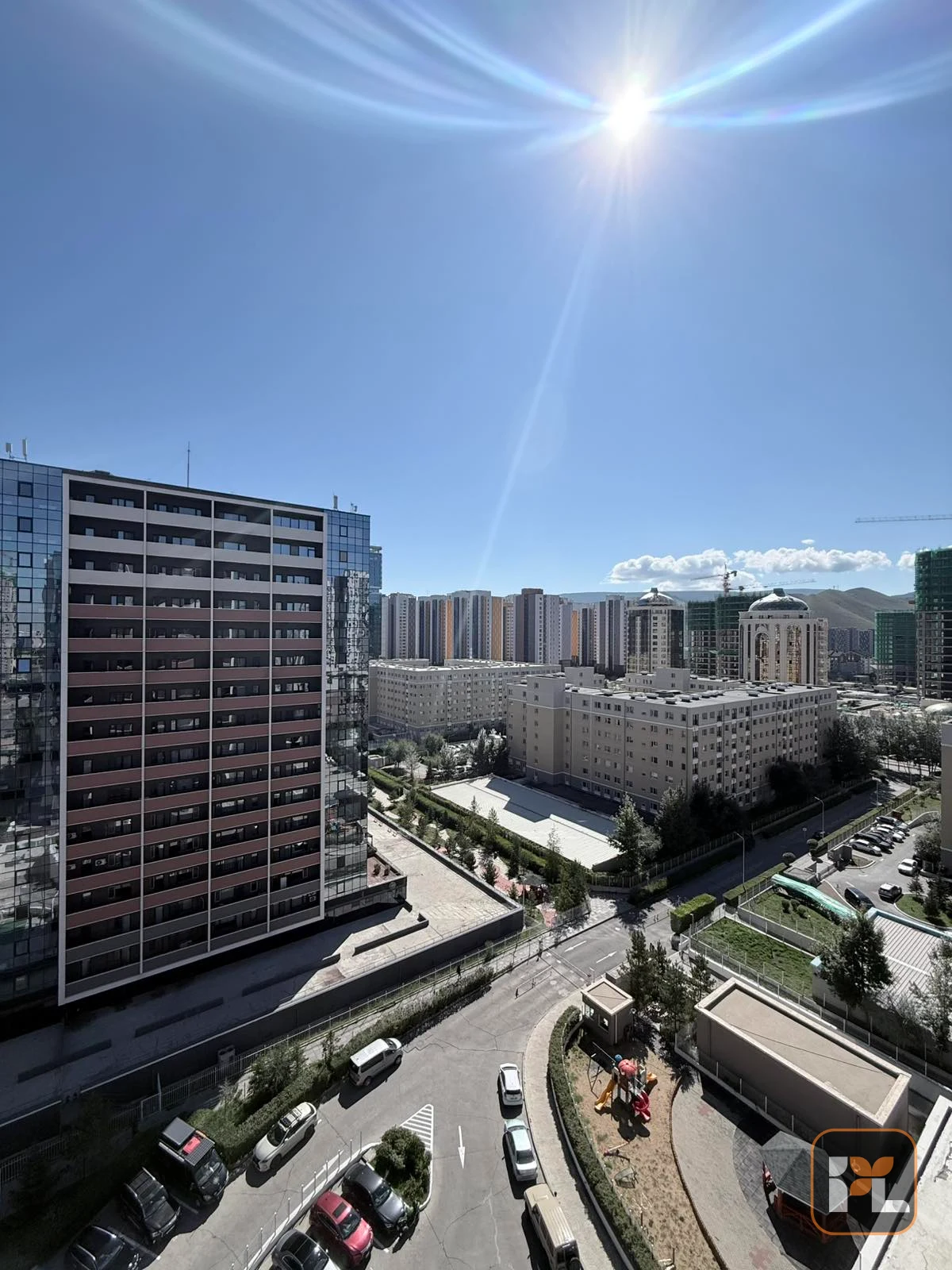 -Japan town C4-т 215.13 м.кв 4 өрөө түрээслүүлнэ - 13