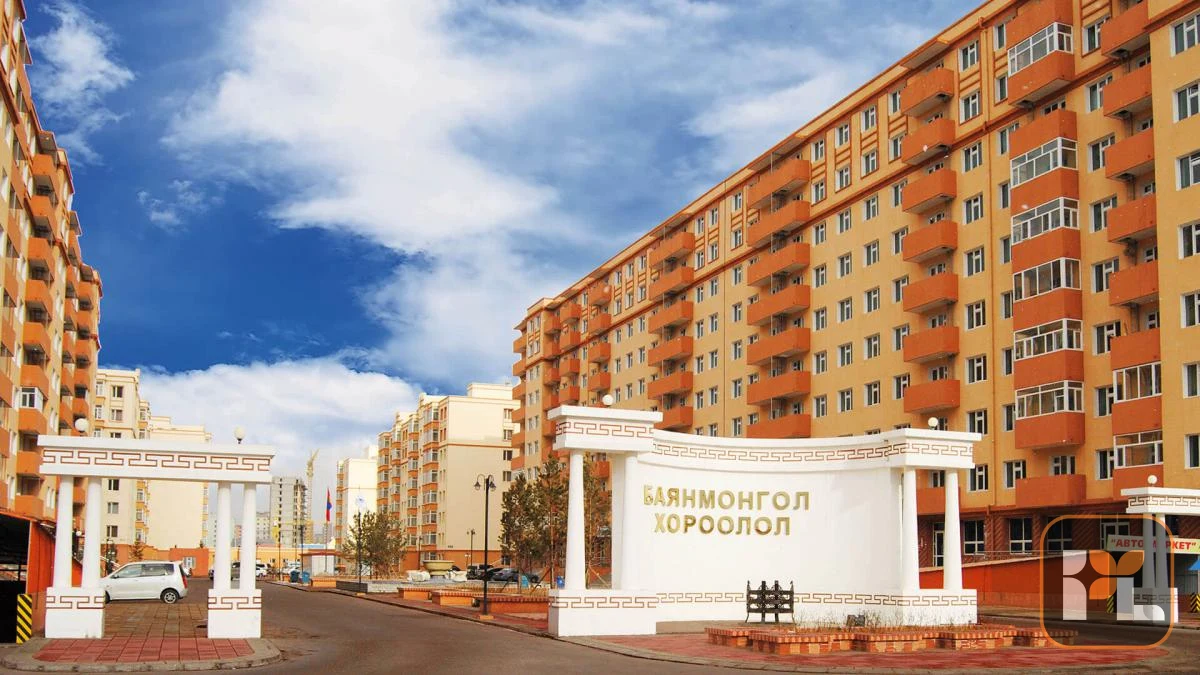 Баянмонгол хороололд 99.7 м.кв бүрэн засвар хийсэн 3 өрөө байр худалдана - 1