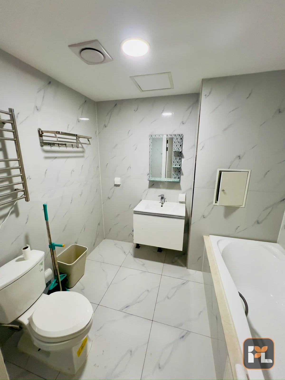 -River castle хотхонд 66 м.кв 2 өрөө түрээслүүлнэ - 7