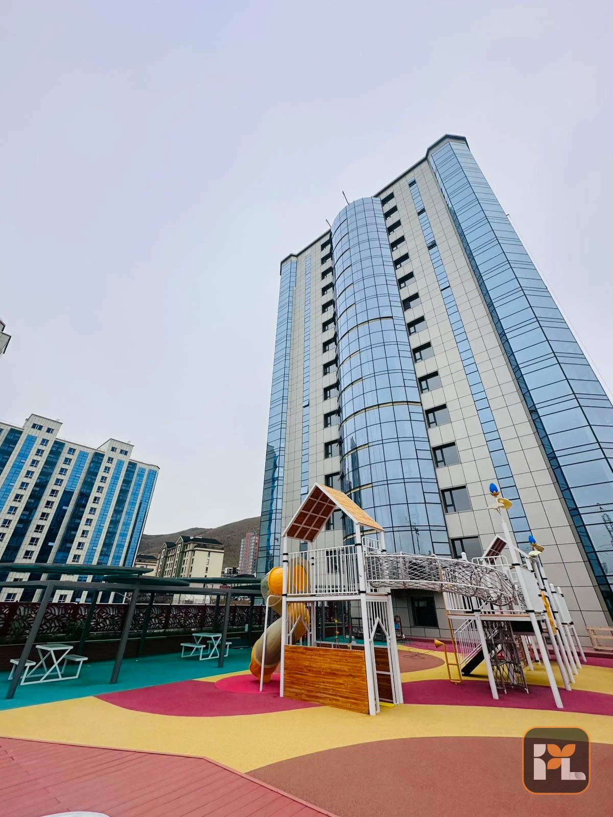 Belmonte residence-5 хотхонд 4 өрөө байр худалдана - 1