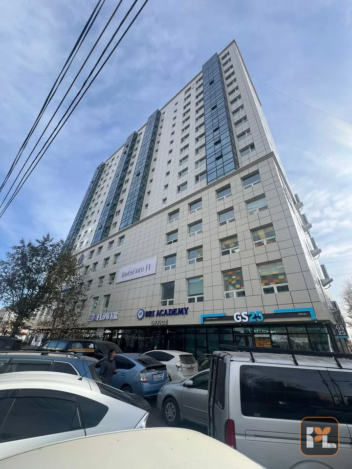 СБД, 6 хороо Mogul Tower-т оффисийн талбай - 1