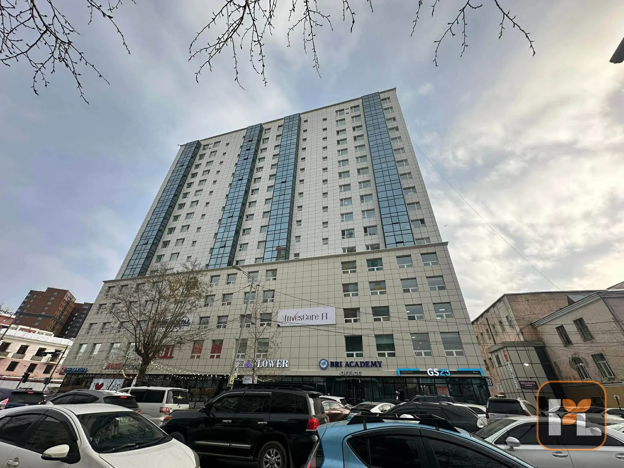 СБД, 6 хороо, Mogul Tower-т оффисийн талбай - 1