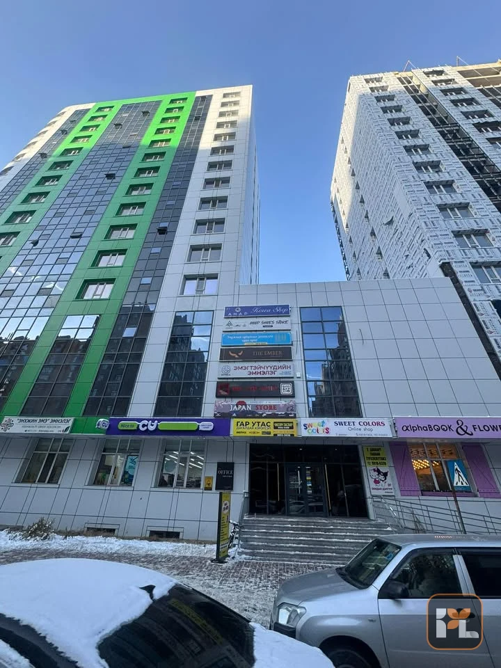 БЗД, 26 хороо, Саруул төвийн 2 давхарт - 1