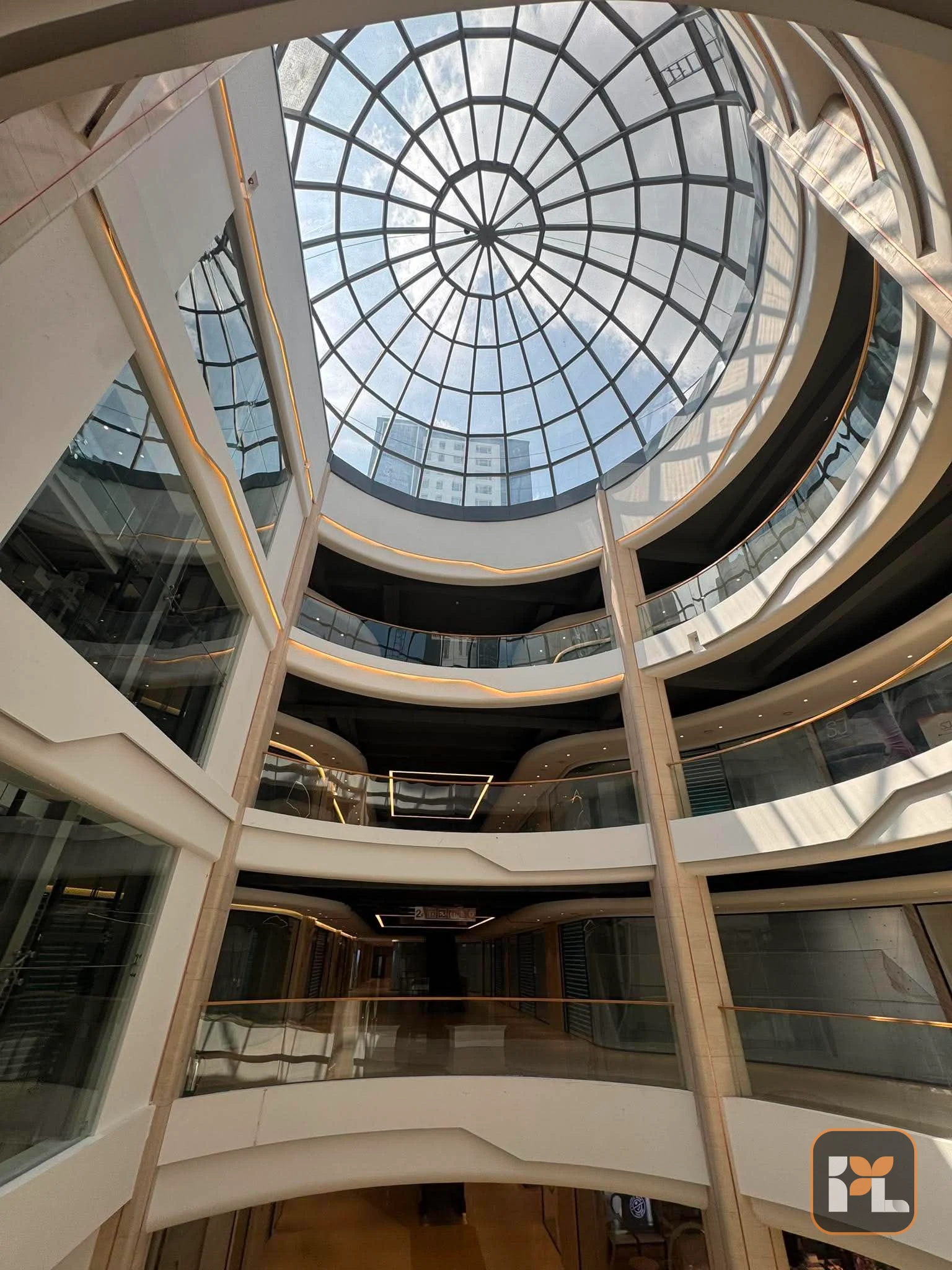 ХУД, 15 хороо, Globall mall-д 61 мкв талбай - 2